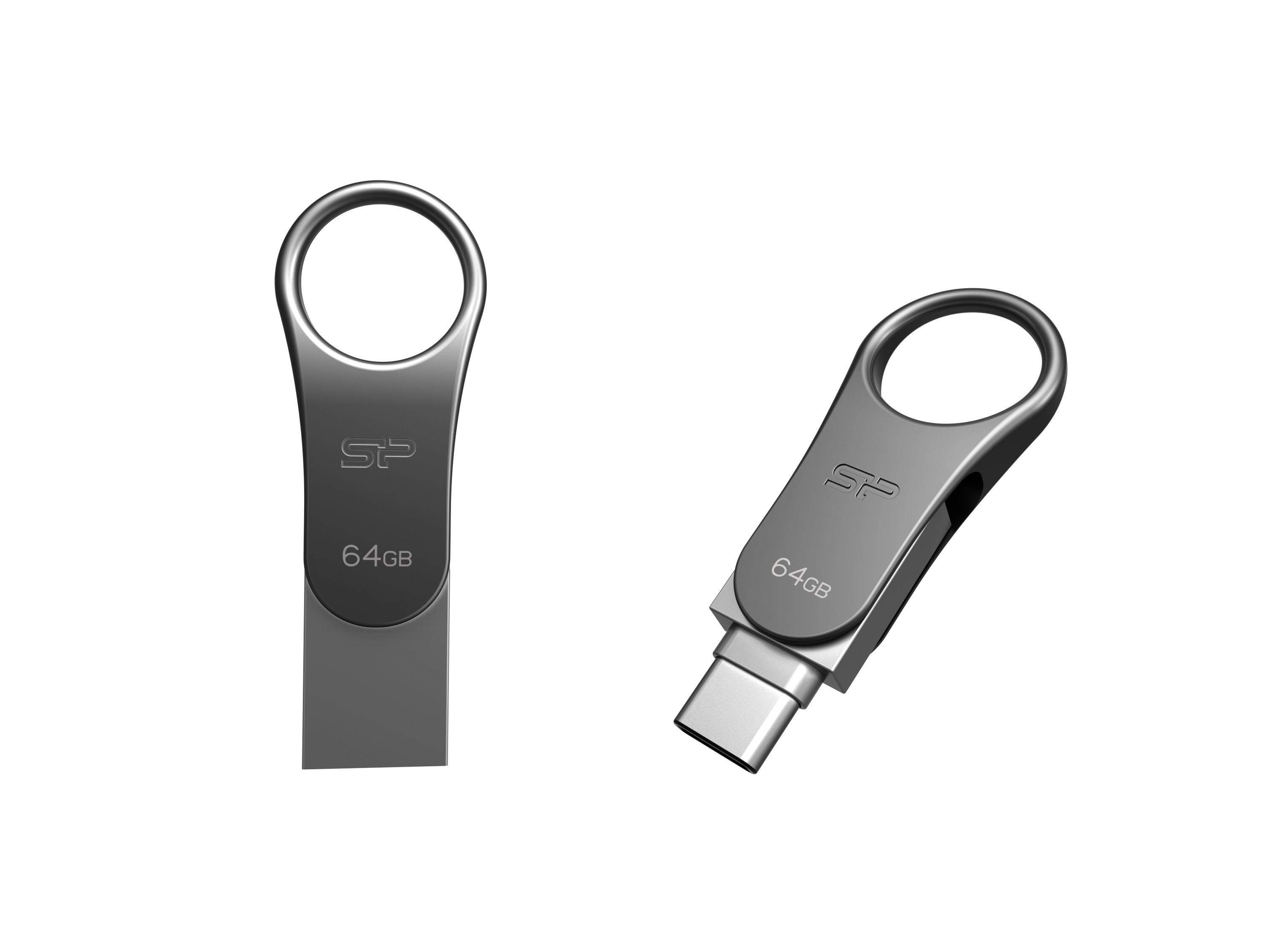 Dual USB Flash Drive