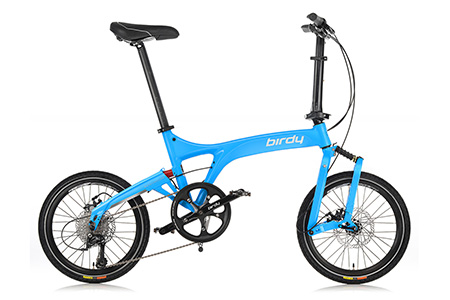 birdy bike second hand