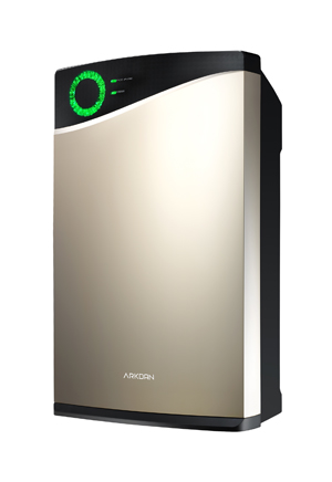 APP control air purifier-SAMPO CORPORATION