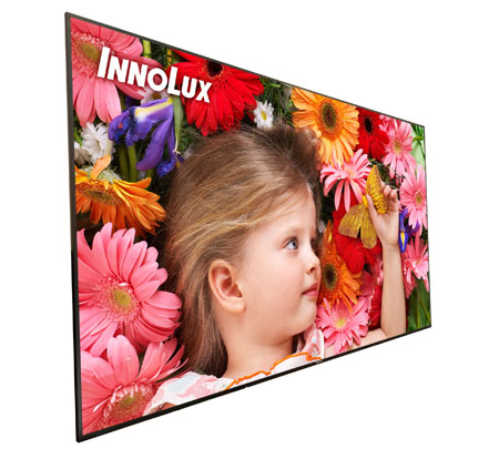 100" 4K2K LCD TV Module-Innolux Corporation