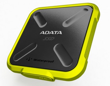 External Solid State Drive / ADATA Technology Co., Ltd.