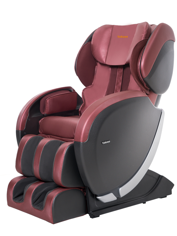 Tokuyo Massage Chair( IOT ) / Tokuyo Biotech Co., Ltd.