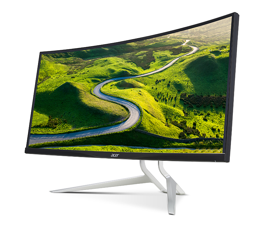 Acer XR382CQK Monitor