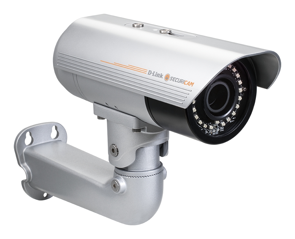 5 Megapixel H.265 Outdoor Dome Camera