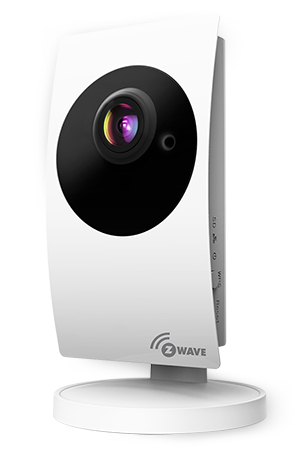 Z-Wave Mege-Pixel IP Cam / StarVedia Inc.