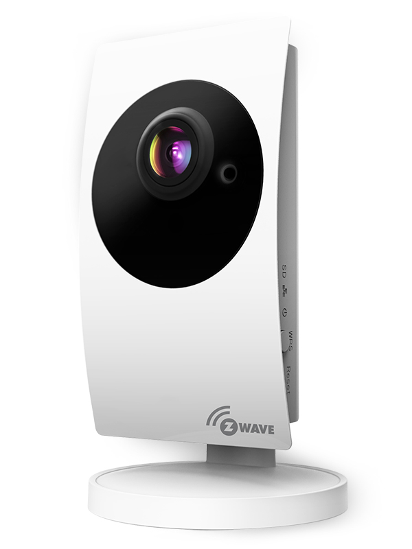 Z-Wave Mege-Pixel IP Cam