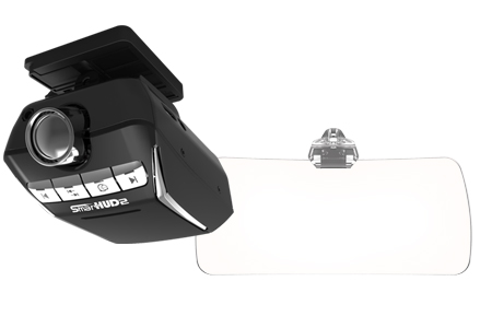 Smart Head-Up Display 2 (SmartHUD2)-E-Lead Electronic Co., Ltd.