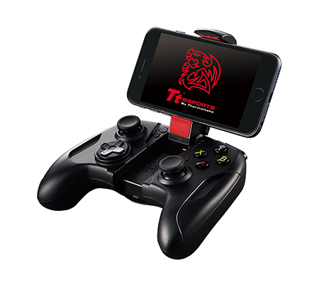 CONTOUR – Mobile Gaming Controller -Thermaltake Technology Co., Ltd.