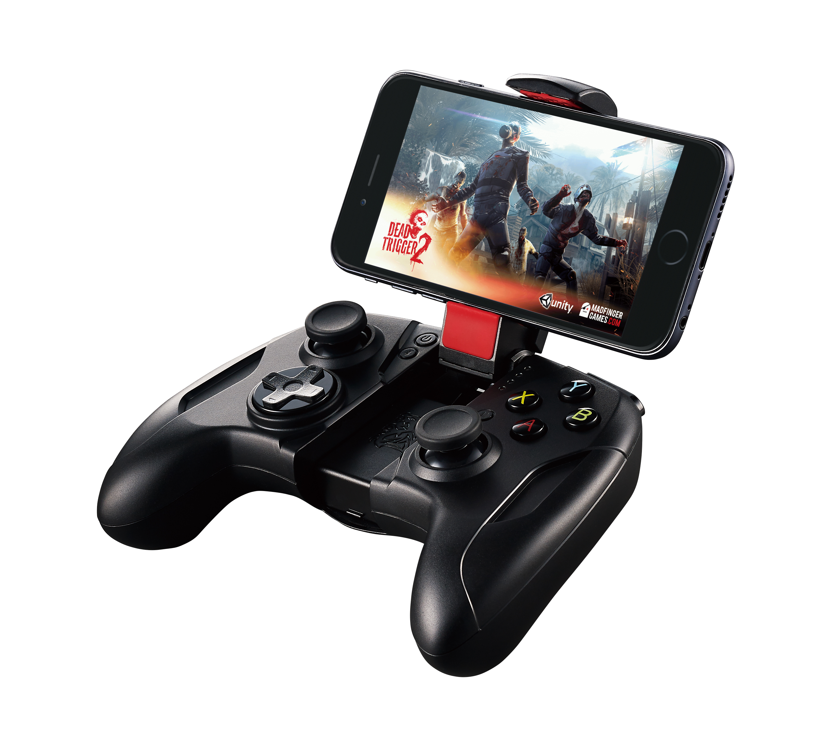 CONTOUR – Mobile Gaming Controller 