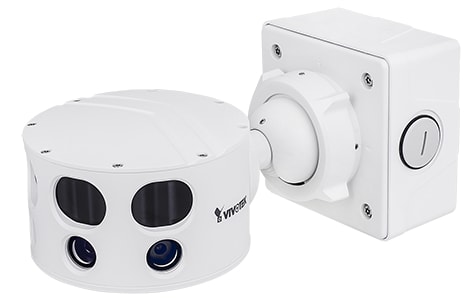  3-Megapixel Multiple-Sensor Network Camera-VIVOTEK INC.