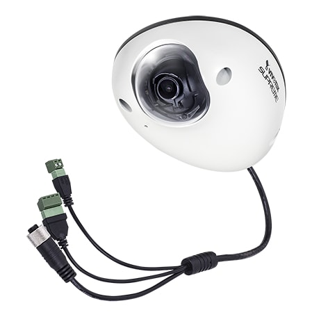 2-Megapixel Mobile Dome Camera-VIVOTEK INC.