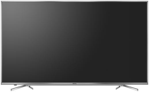 55 inch UHD HDR Large Eye-care Smart Display  / BENQ CORPORATION