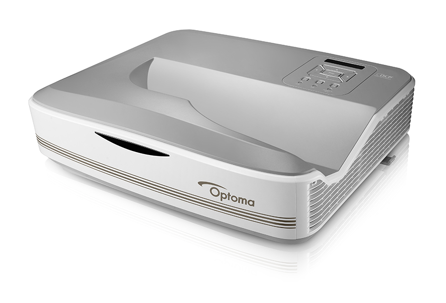 Ultra Short Throw Laser Projector LCT100 / Optoma Corporation