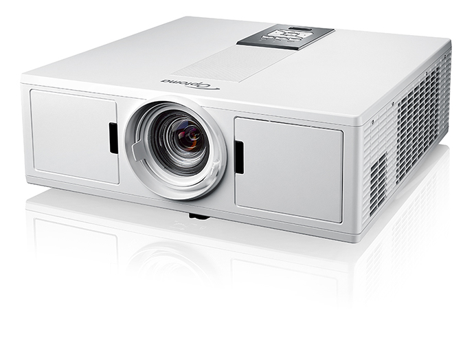 Muti-use Laser projector ZU510T / Optoma Corporation