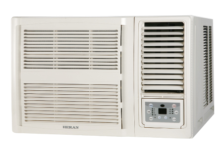 Window Type Air Conditioner / HERAN CO., LTD.