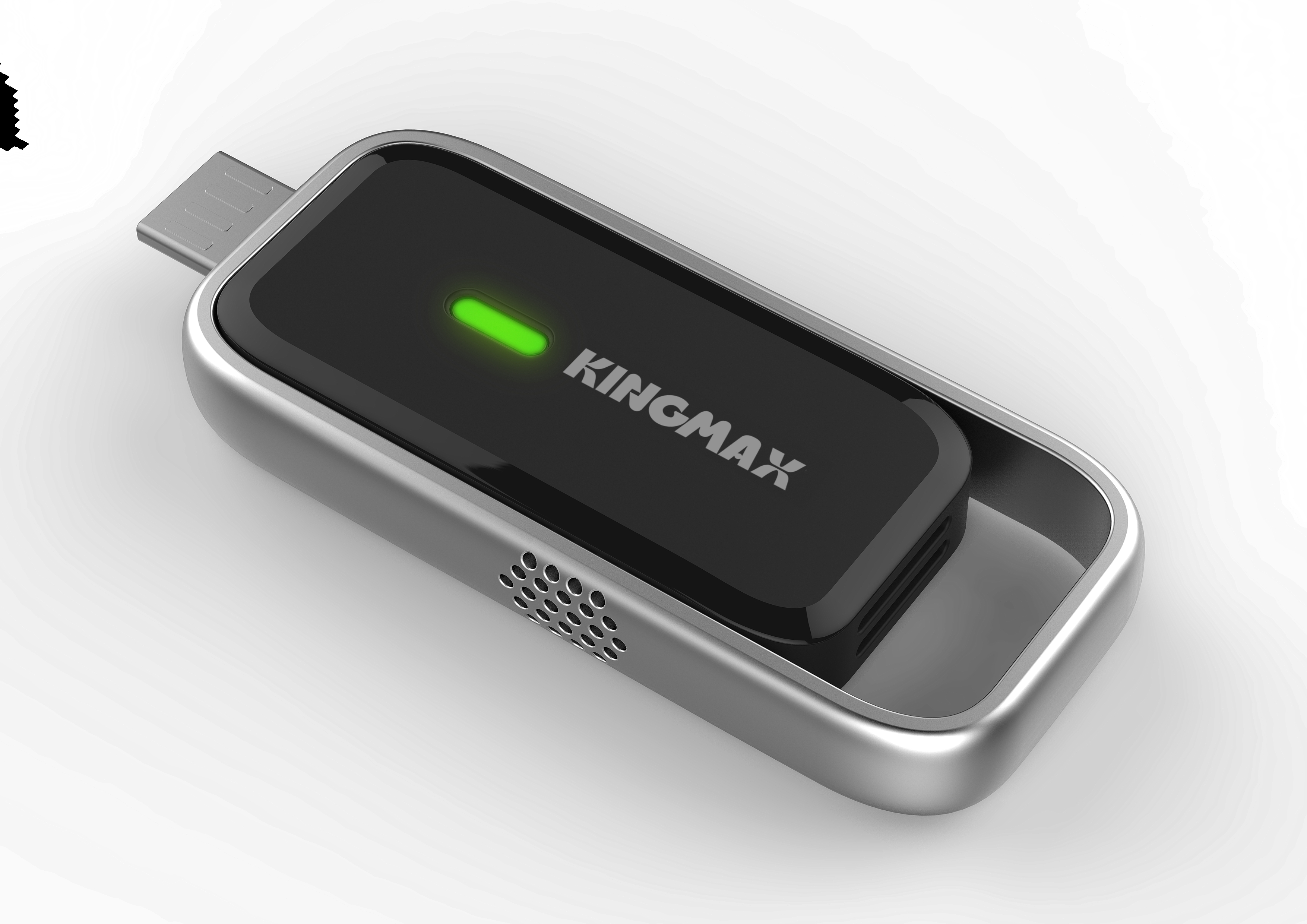 AirQ Check Air Quality Mobile Health Device