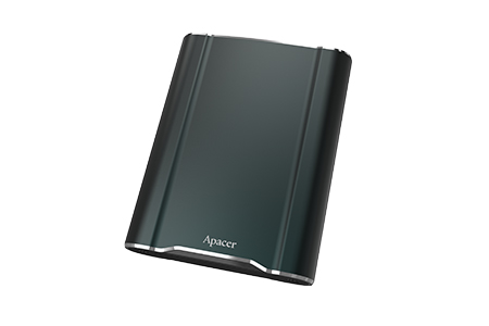 Military Portable Hard Drive-APACER TECHNOLOGY INC.