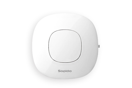 Wireless Pet Immune PIR Motion Detector-Sapido Technology Inc.