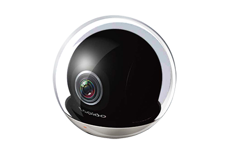 Full HD Day&Night Dome Surveillance Wireless Camera with Remote Pan, Tilt & Zoom / Sapido Technology Inc.