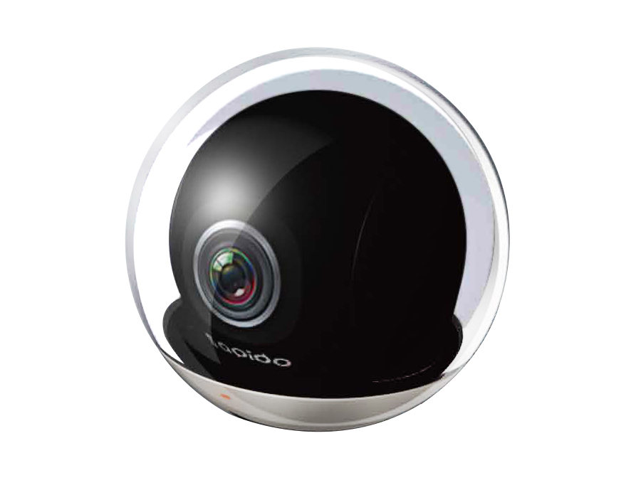 Full HD Day&Night Dome Surveillance Wireless Camera with Remote Pan, Tilt & Zoom