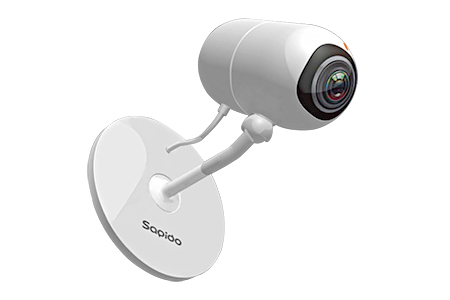 Full HD Day&Night Bullet Surveillance Wireless Camera-Sapido Technology Inc.