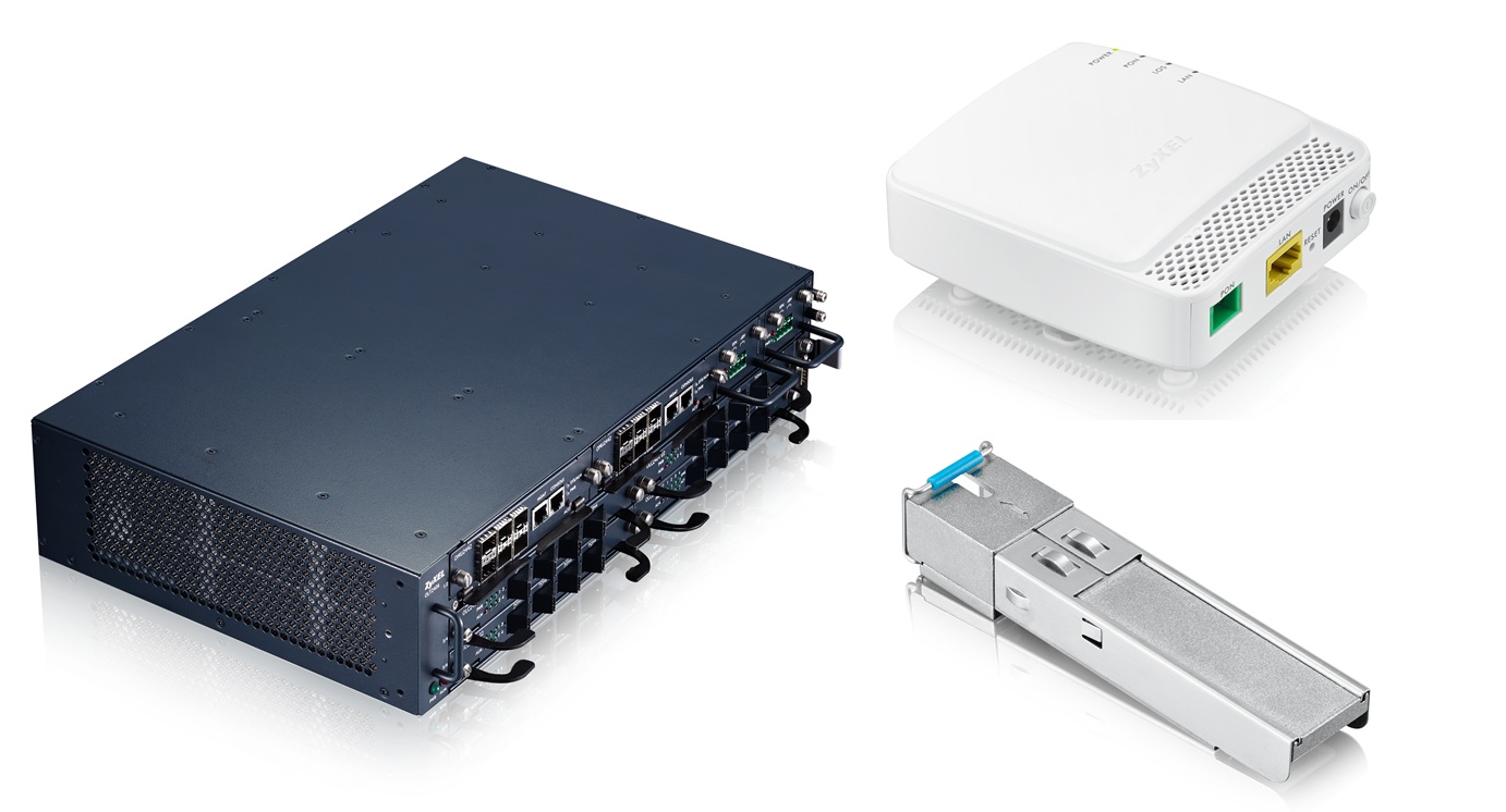 GPON End-to-End solution
