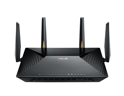 Wireless-AC2600 Dual WAN VPN Wireless Router / ASUSTEK COMPUTER INCORPORATION