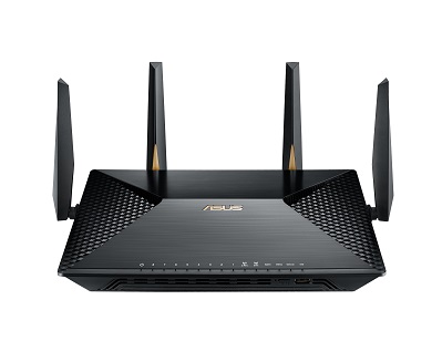 Wireless-AC2600 Dual WAN VPN Wireless Router-ASUSTEK COMPUTER INCORPORATION