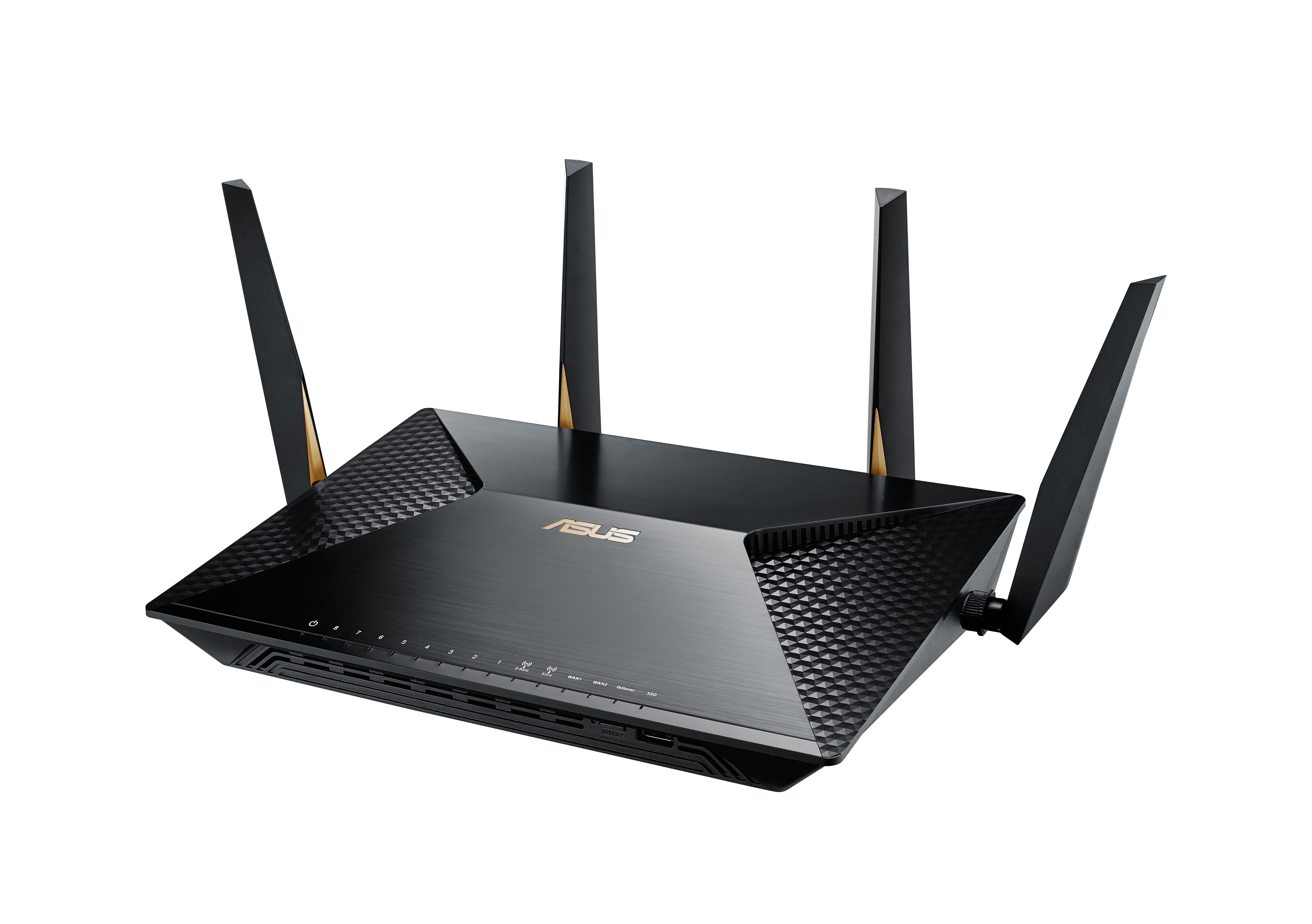 Wireless-AC2600 Dual WAN VPN Wireless Router