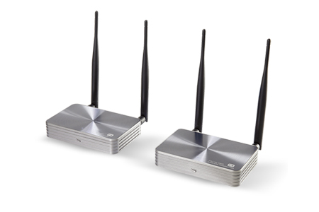 Ultra Long-distance 100M Wireless Sender & Receiver