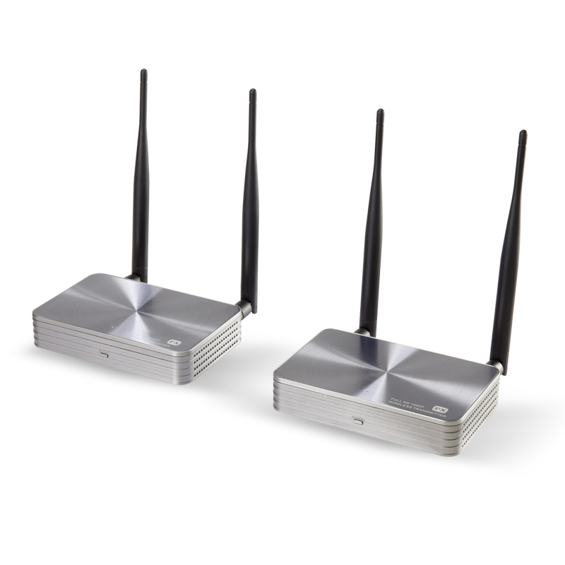 Ultra Long-distance 100M Wireless Sender & Receiver