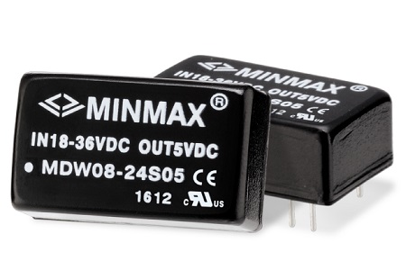 DC-DC Converter / MINMAX TECHNOLOGY CO., LTD