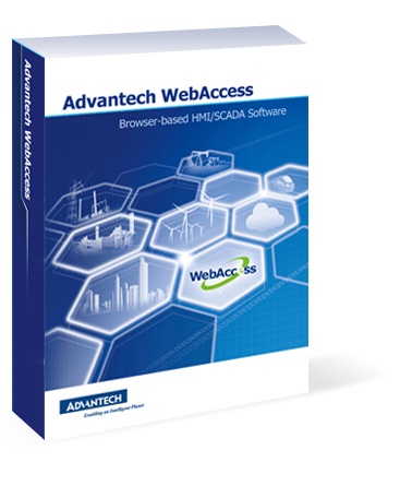 Advantech WebAccess Cloud-based Software Platform 