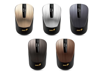 ECO Rechargeable Mouse / KYE Systems Corp.(Genius)