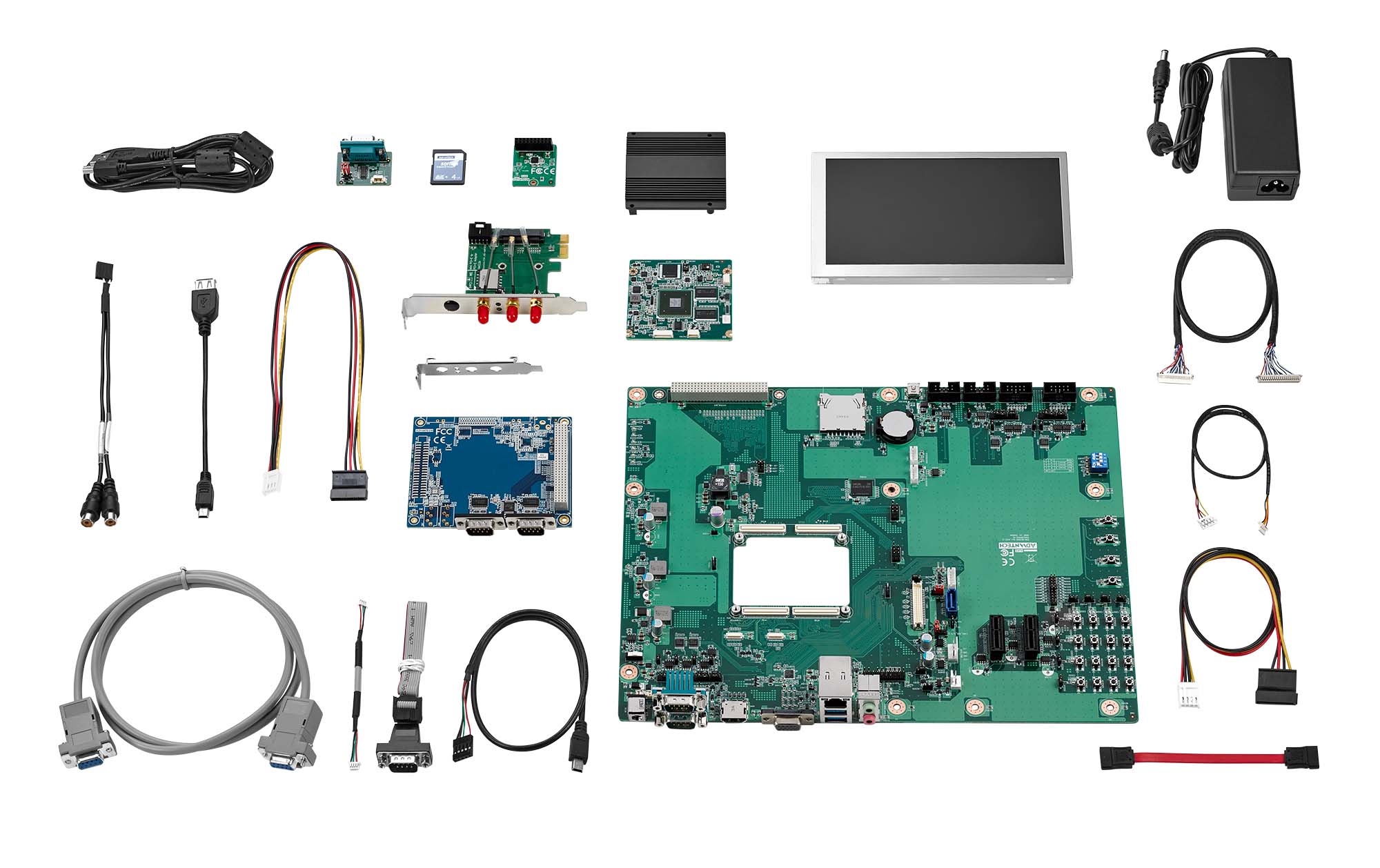 快速入門強固型ARM應用開發工具包