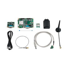 Low Power WiFi IoT Sensor Node Starter Kit