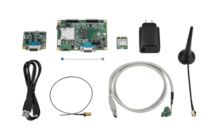 Low Power WiFi IoT Sensor Node Starter Kit