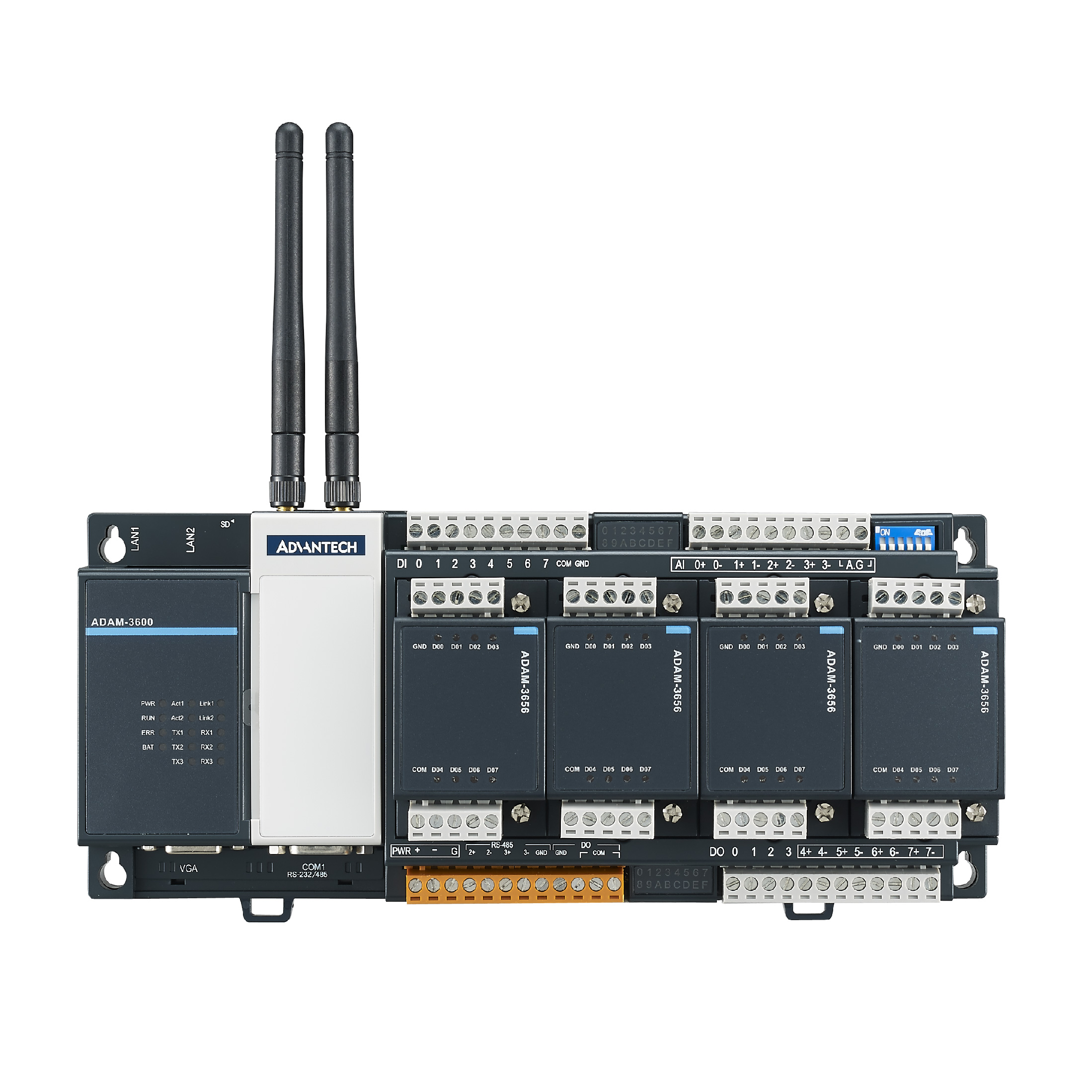 Intelligent Remote Terminal Unit