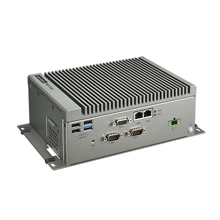4-axis Embedded Motion Controller
