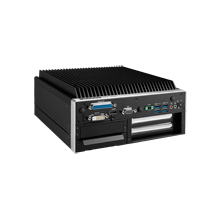 Fanless Embedded Box PCs