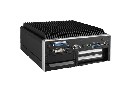 Fanless Embedded Box PCs