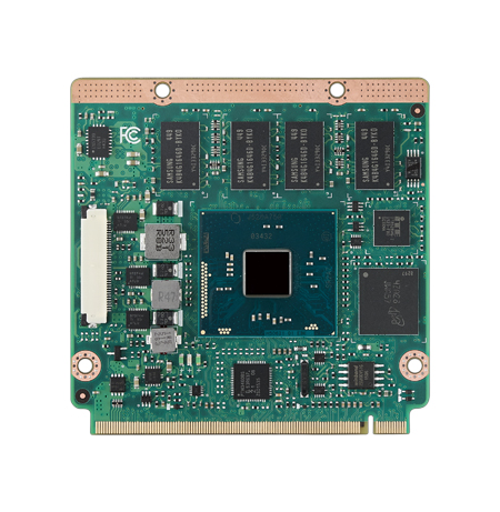 SOM-3568 Low Power Fanless Highly Integrated QSeven CPU Module