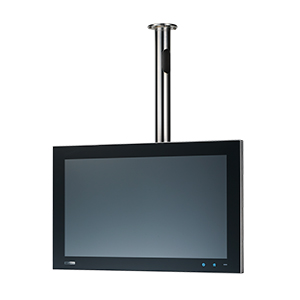 21.5" Full HD TFT LED LCD IndustrialMulti-Touch Panel PC Stainless Steelchassis with IP69K Rated