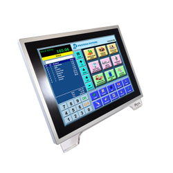 15 inch all-in-one touch panel POS terminal / Protech Systems Co., Ltd.