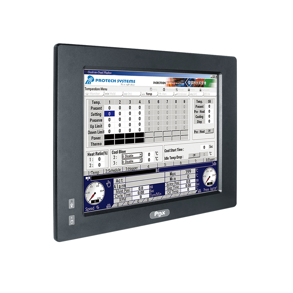 15 inch touch industrial Panel PC