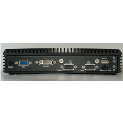 Compact High Performance Embedded PC