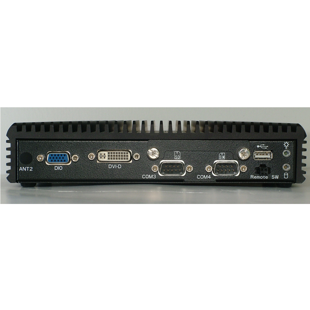 Compact High Performance Embedded PC
