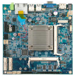 Mini-ITX Low Power Industrial Motherboard