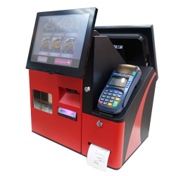 Multifunctional semi-self payment KIOSK / Protech Systems Co., Ltd.