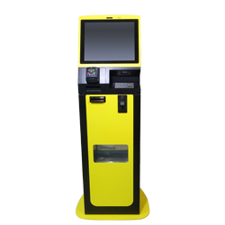 Self-Payment KIOSK / Protech Systems Co., Ltd.